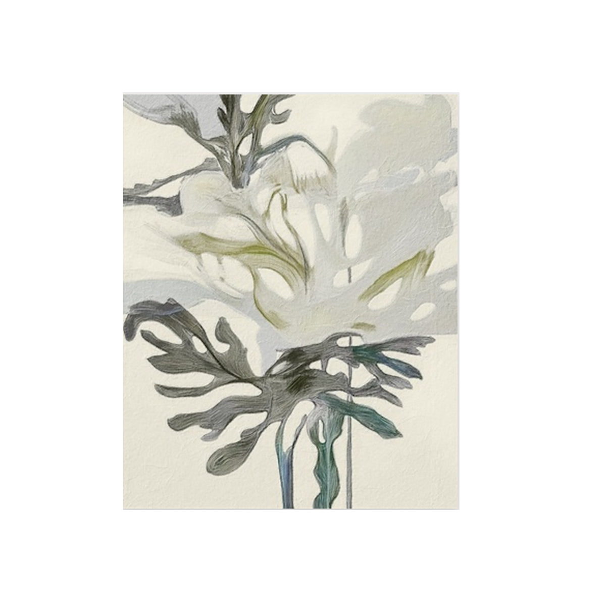 April Flowers I
