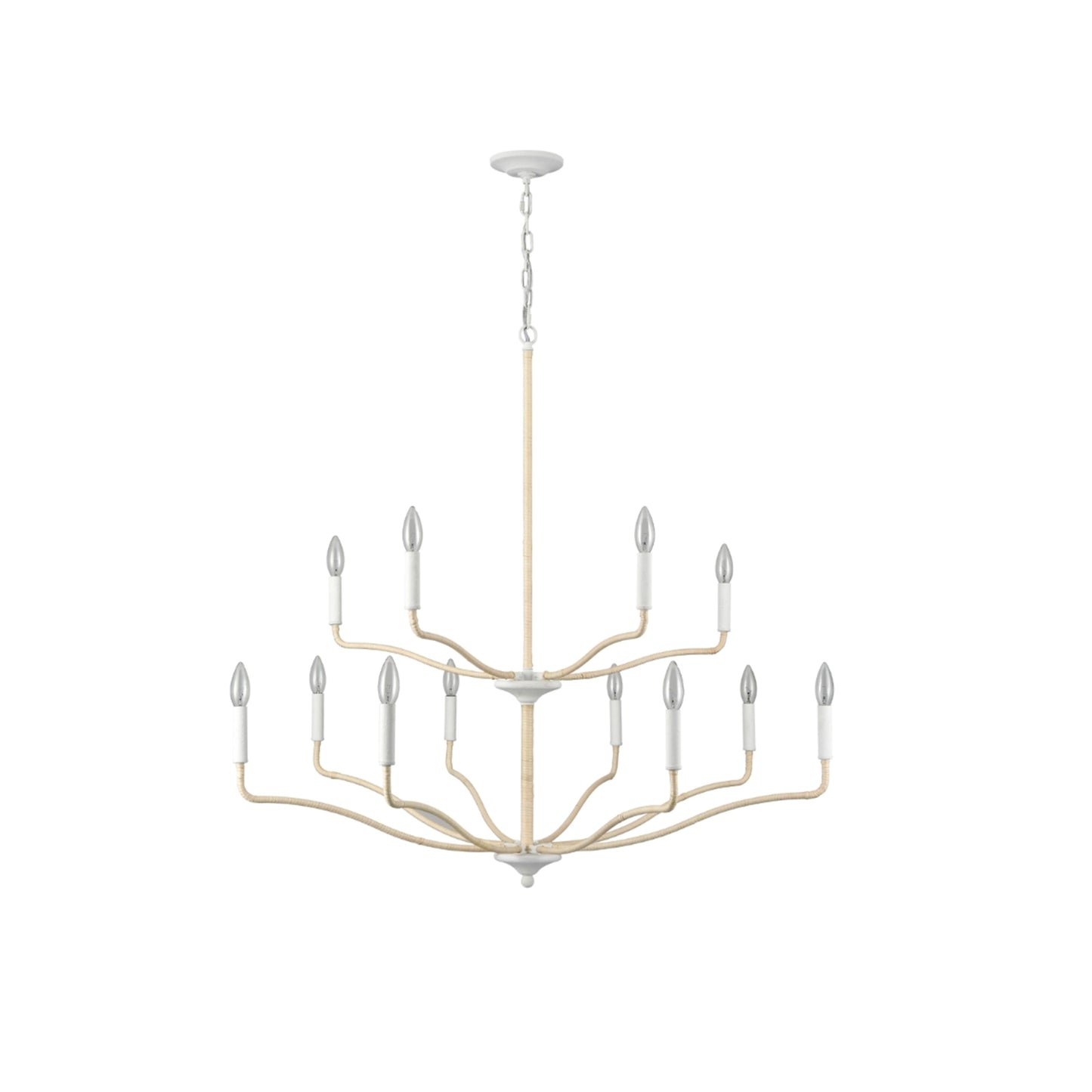 Breezeway 12-Light Chandelier