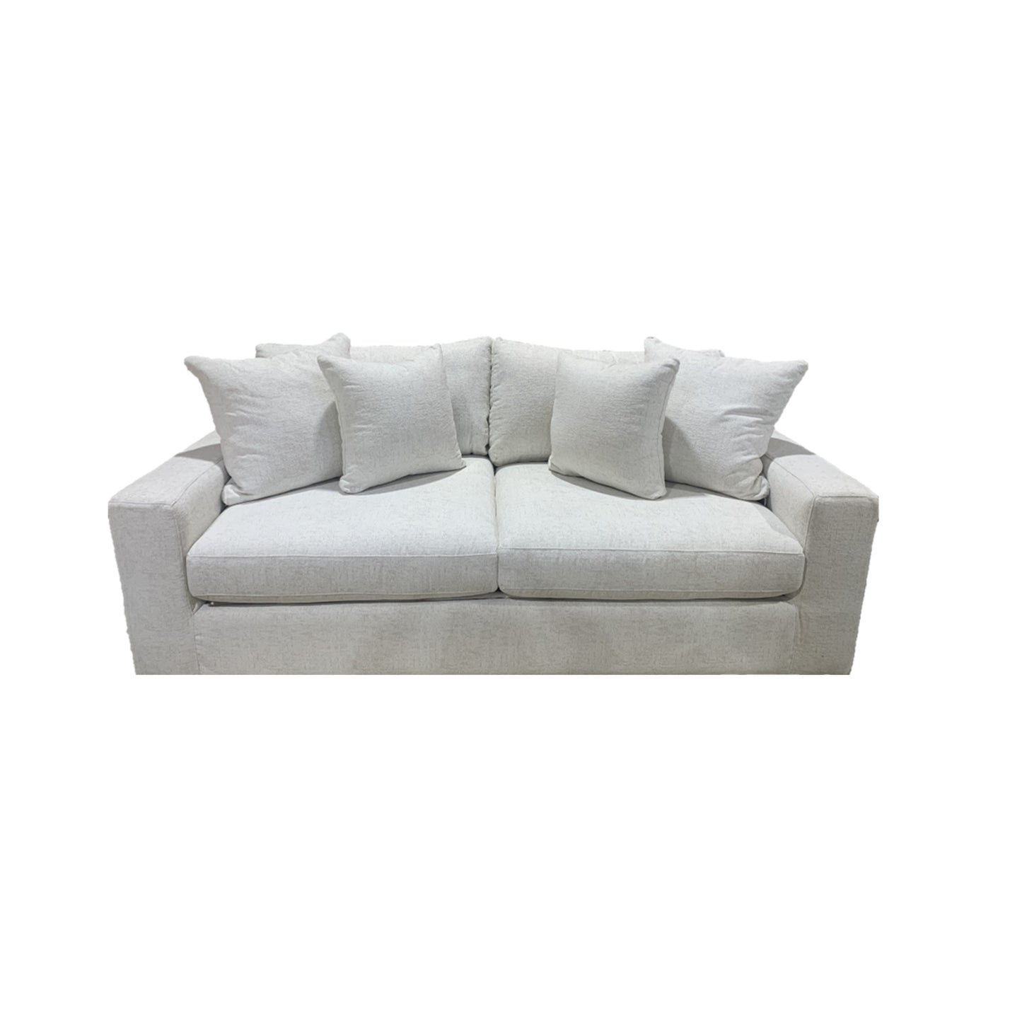 Carlton Slipcovered Sofa