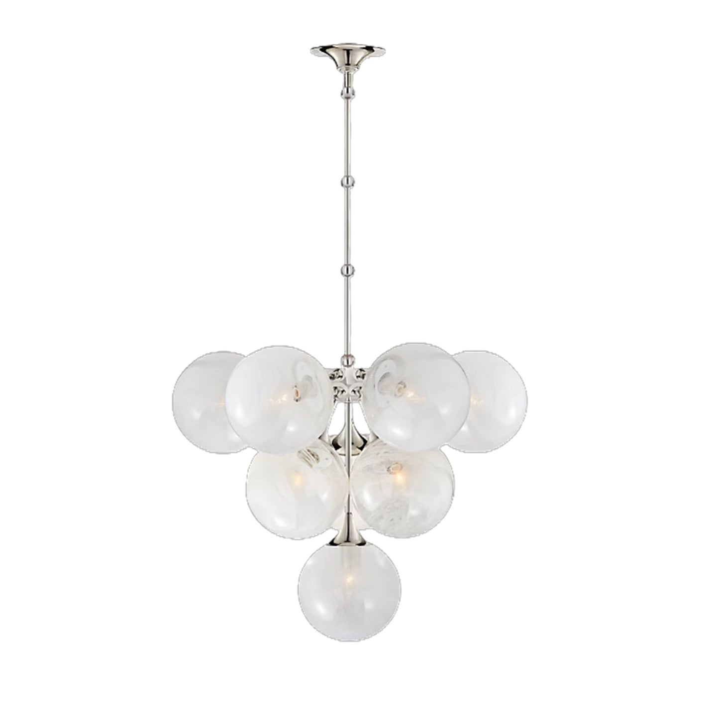Cristol Tiered Chandelier