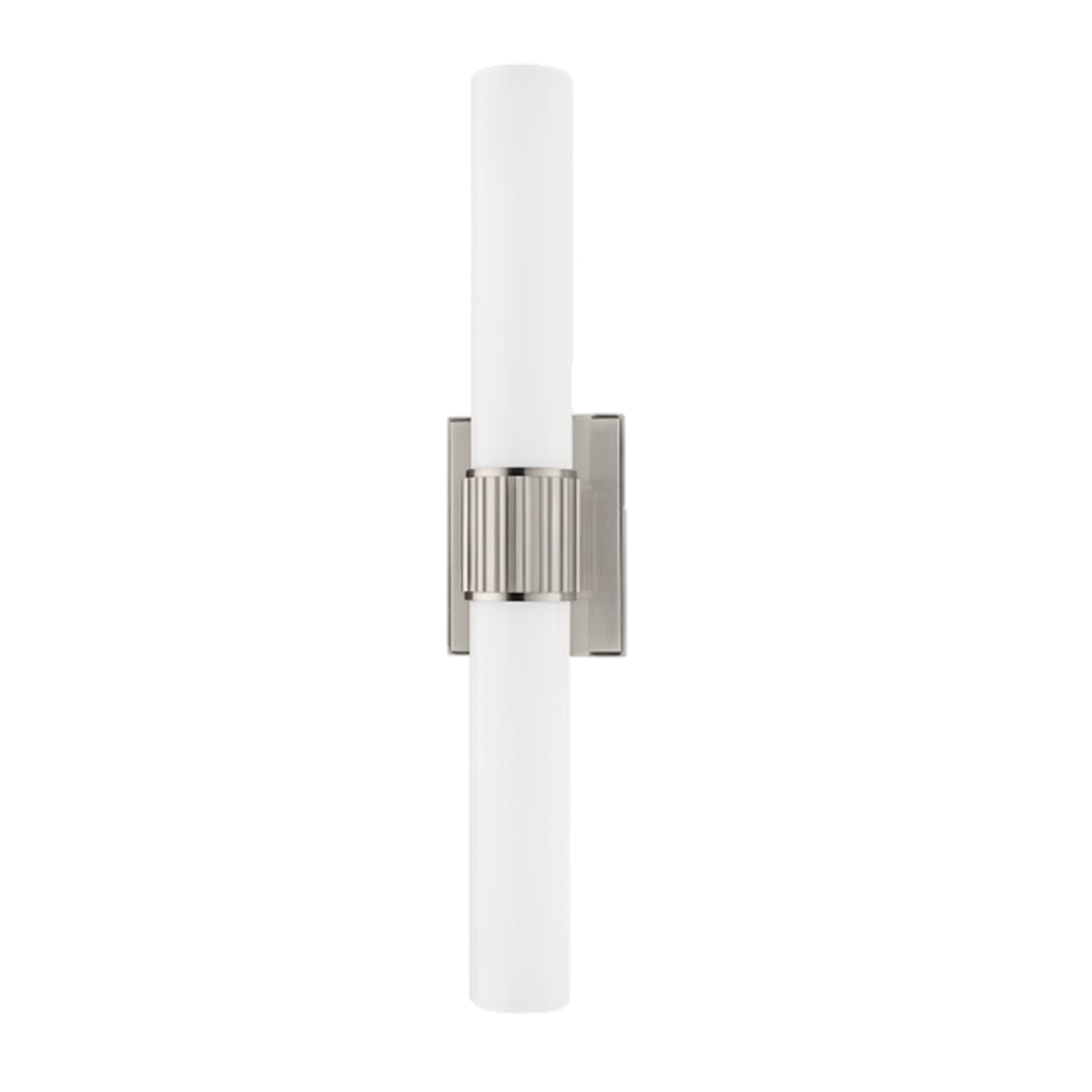 Fulton Bath Vanity Fixture in Satin Nickel
