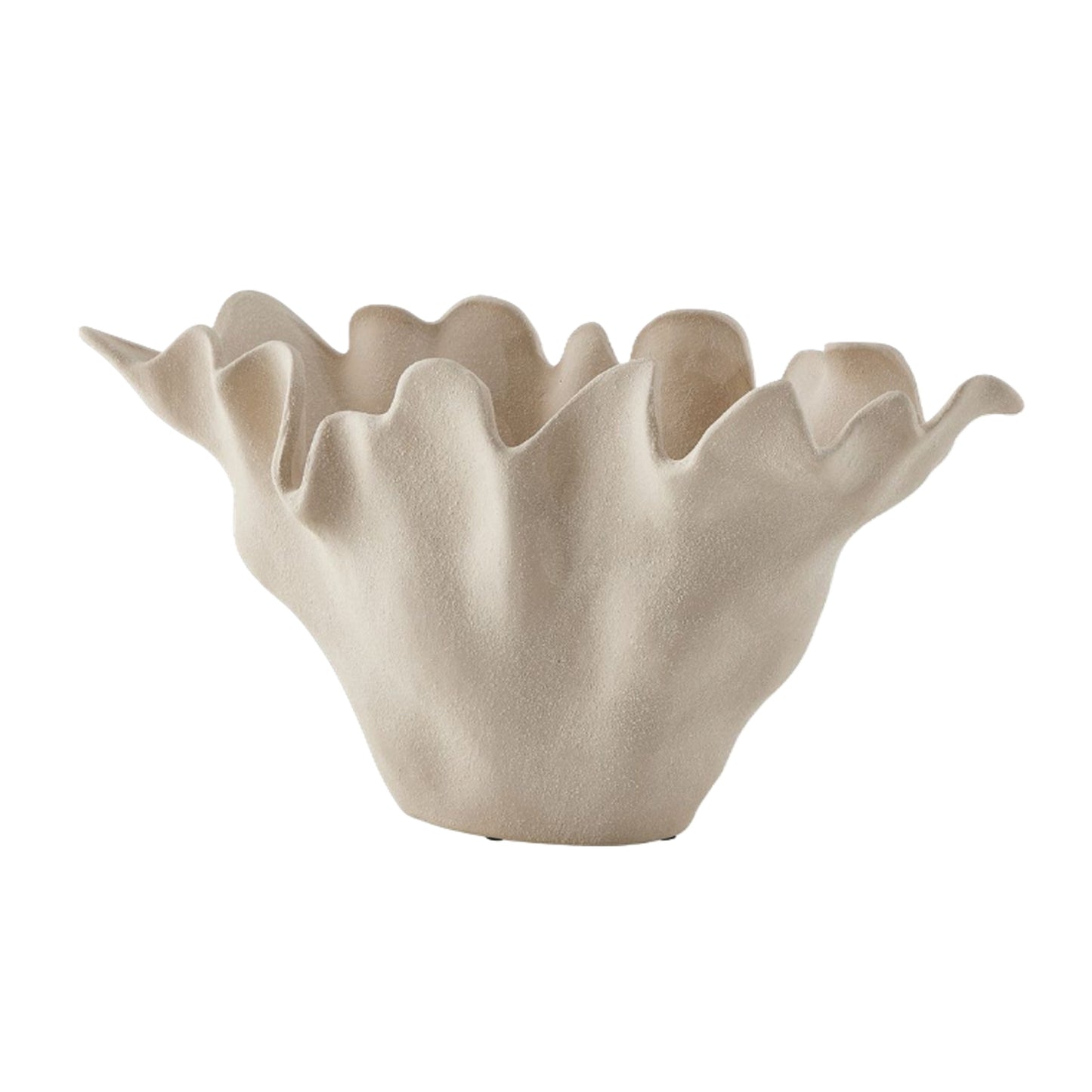 Sand Dune Indoor Outdoor Bowl