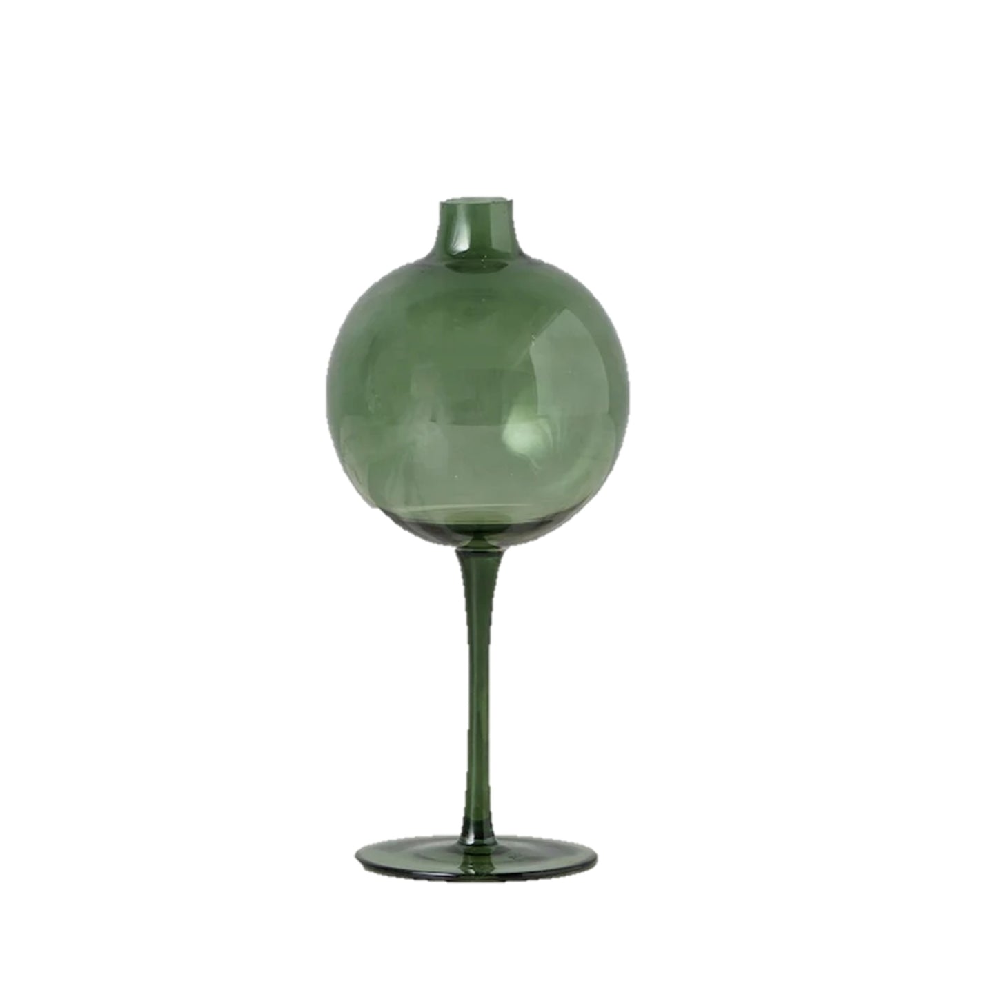 Wine Glass Vase