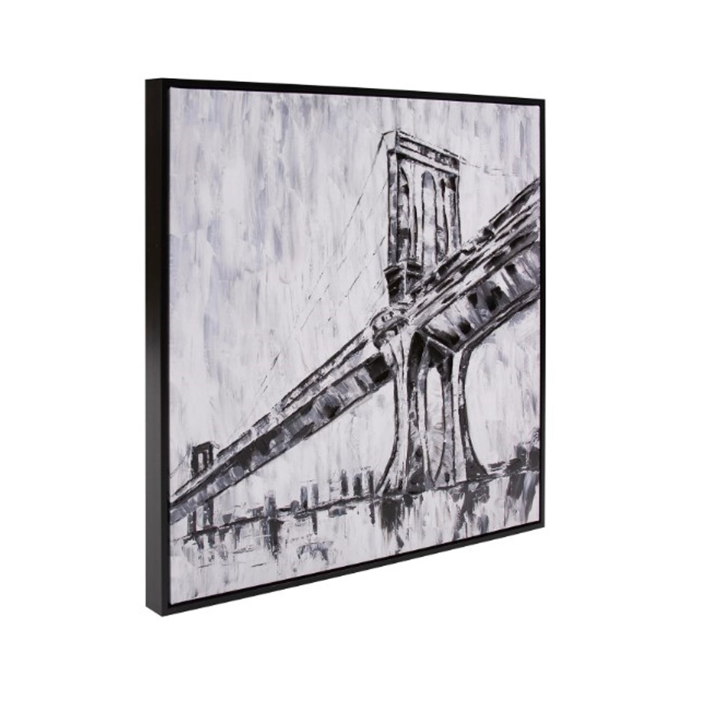 New York City Bridge Wall Art