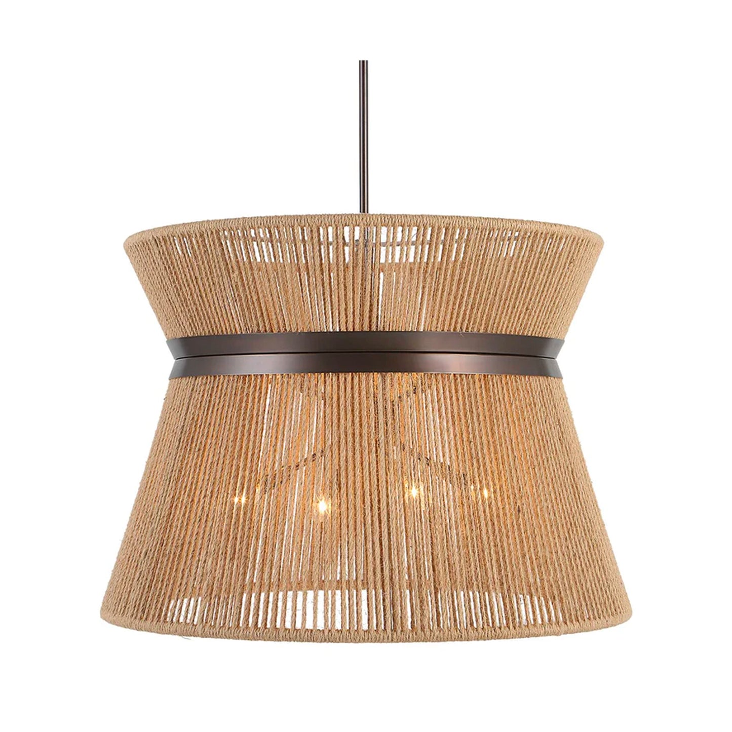 Highly Strung 8 LT Round Pendant