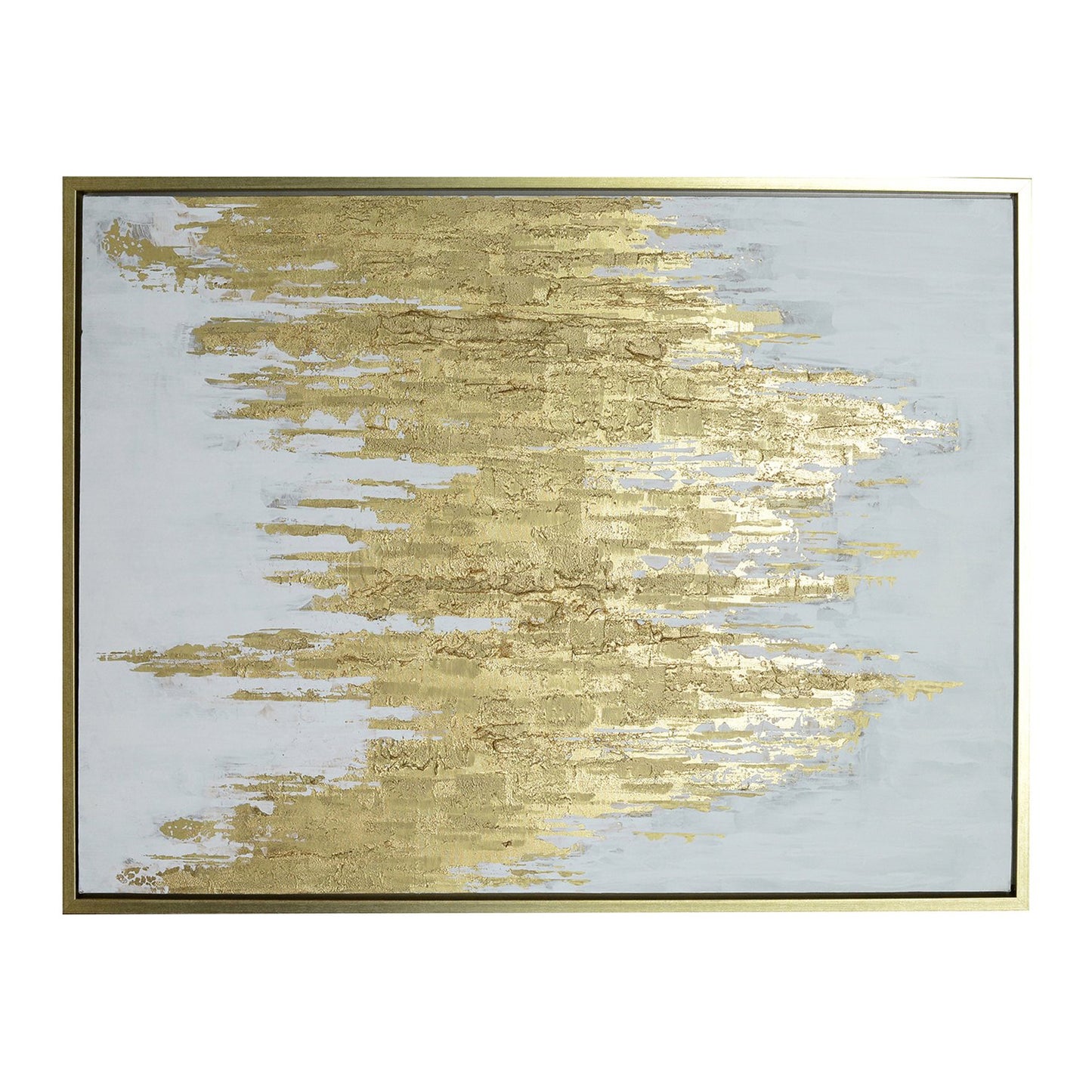 Manhattan Framed Canvas Art