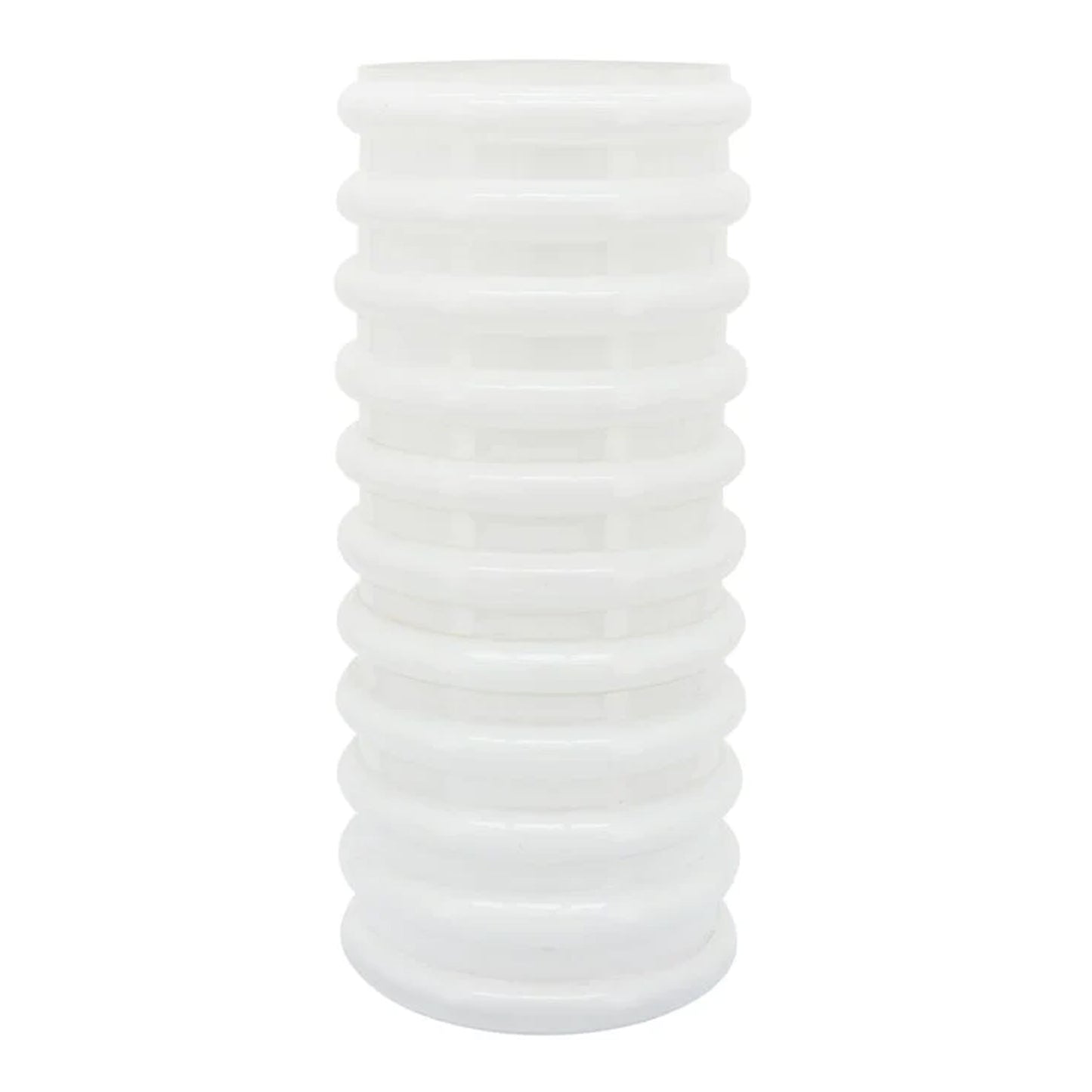 Scallop Vase