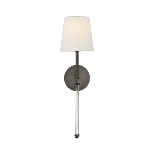 Camille Sconce in Bronze