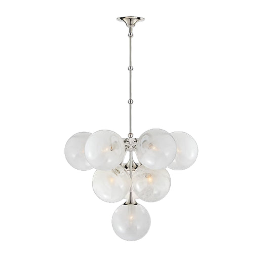 Cristol Tiered Chandelier