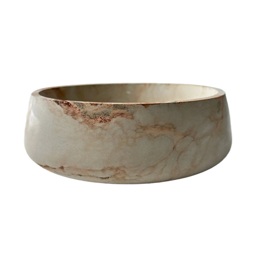 Daza Bowl Peach Fusion