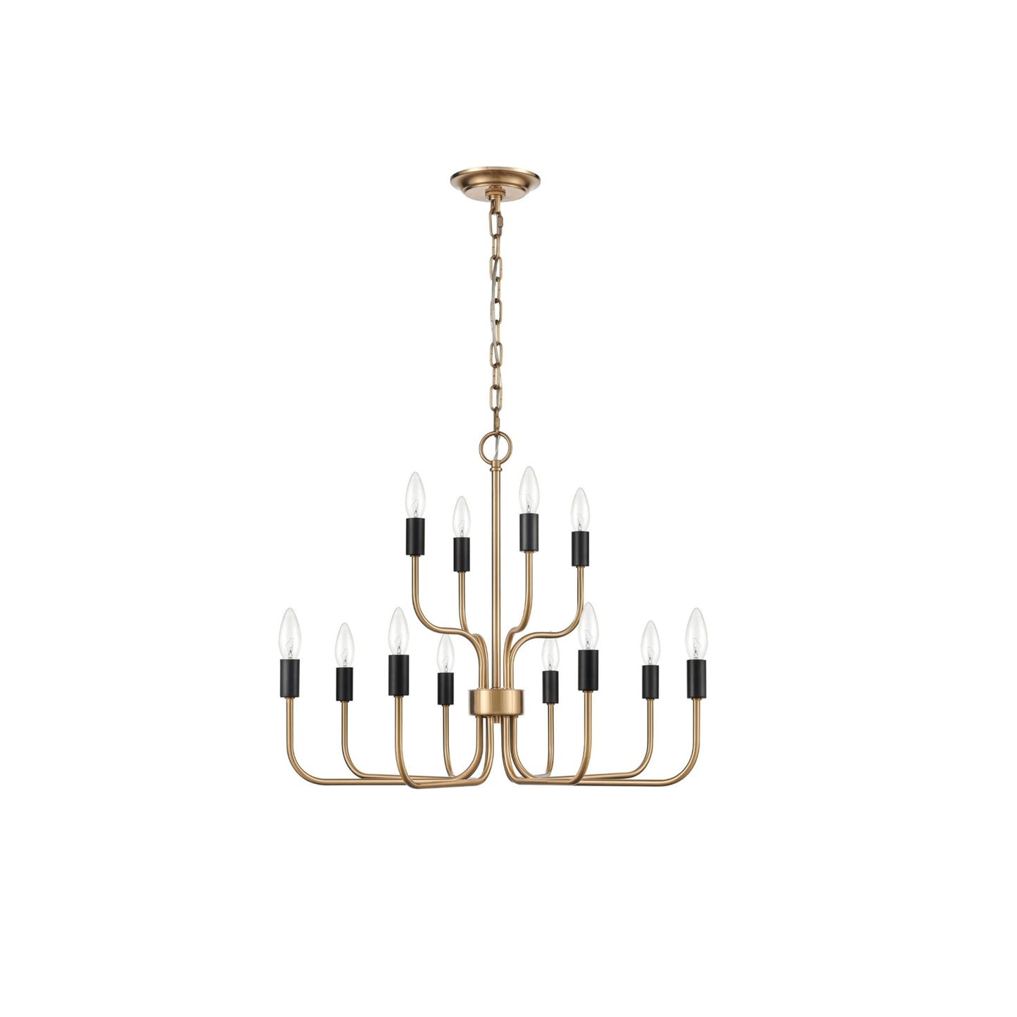 Epping Avenue 24" Wide Chandelier