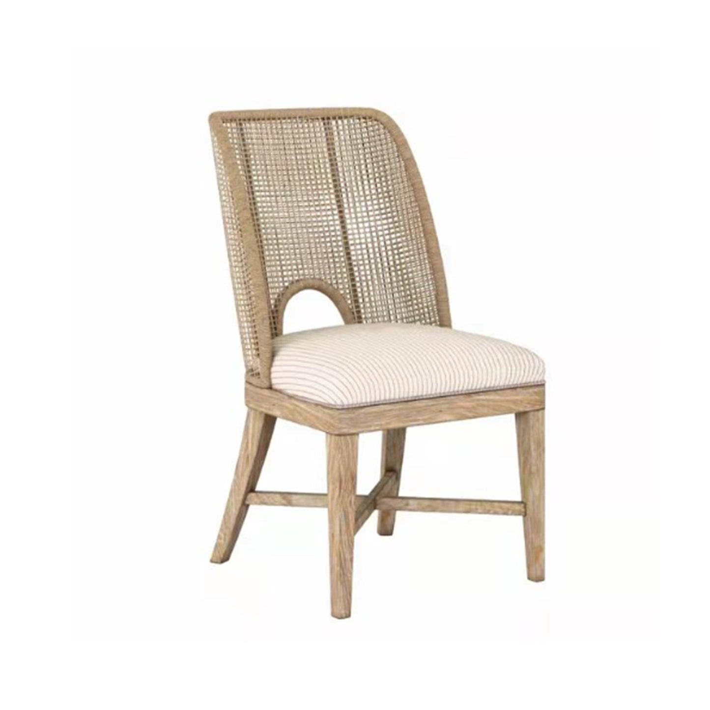 Frame Woven Sling Chair