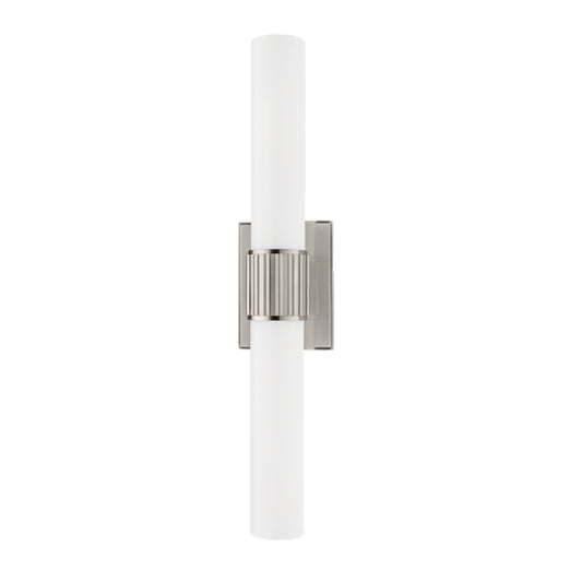 Fulton Bath Vanity Fixture in Satin Nickel