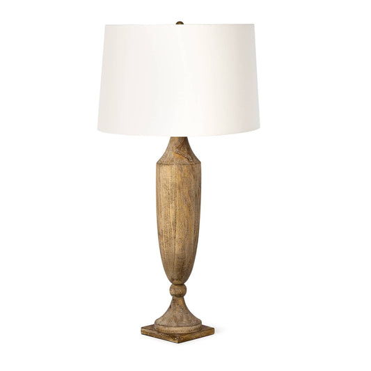 Georgina Wood Table Lamp
