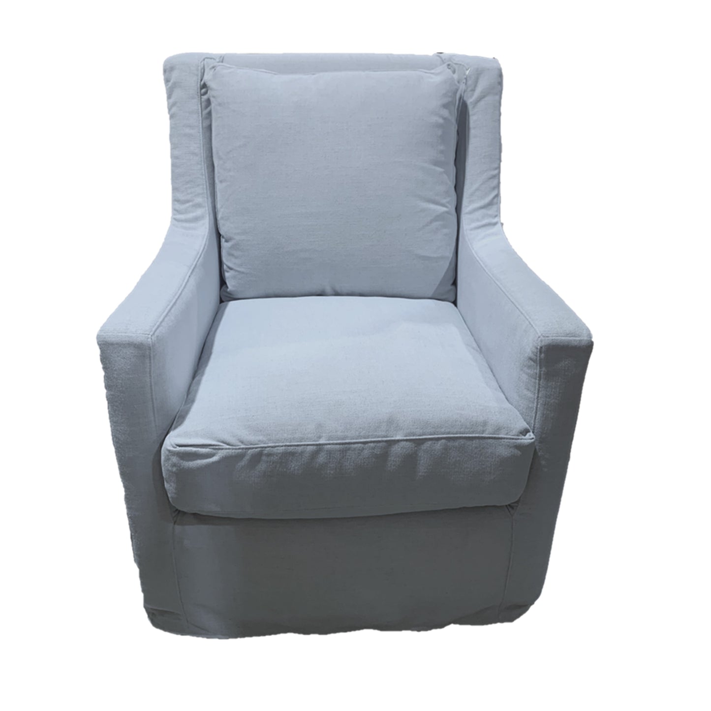 Lainey Swivel Glider