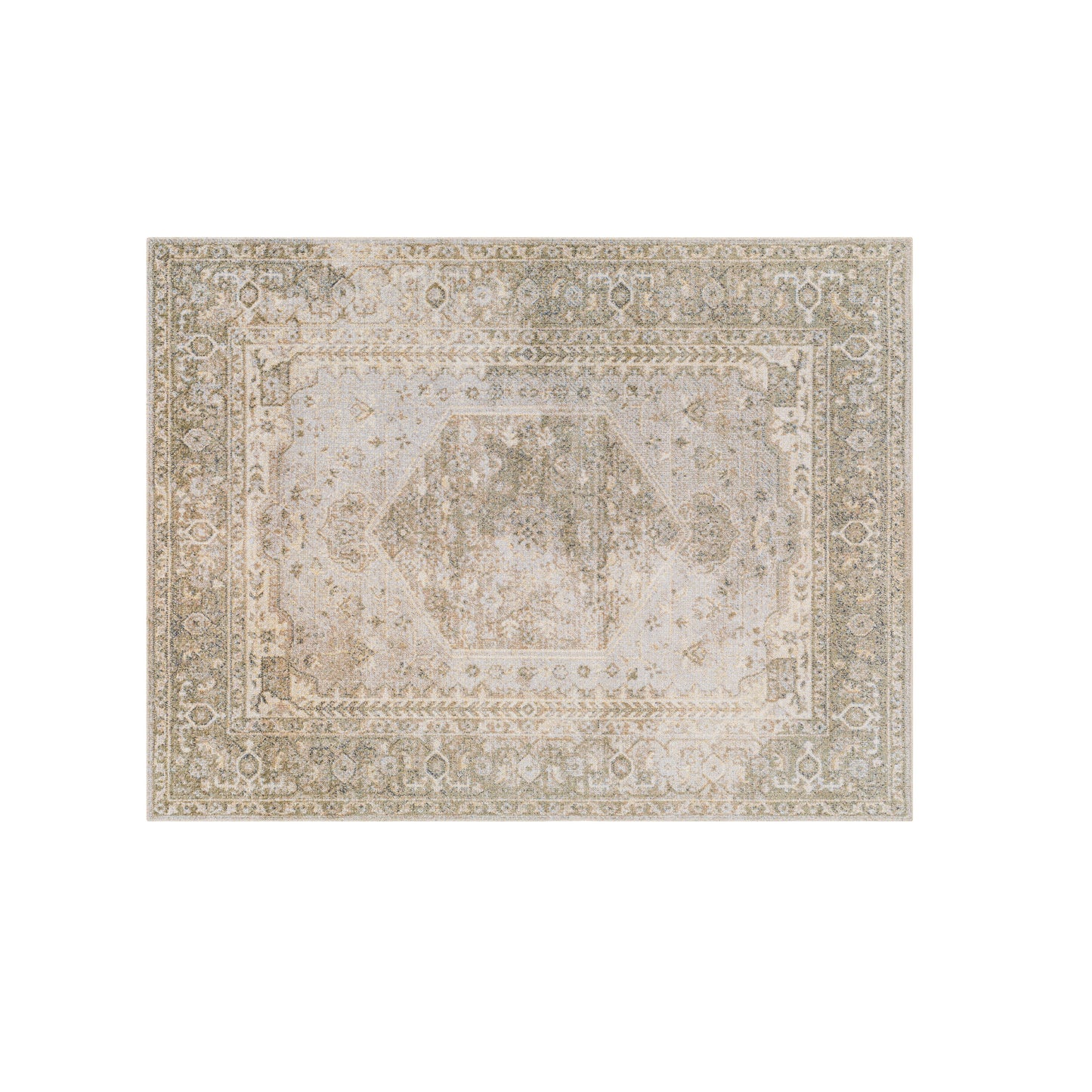 Lillian Washable Area Rug