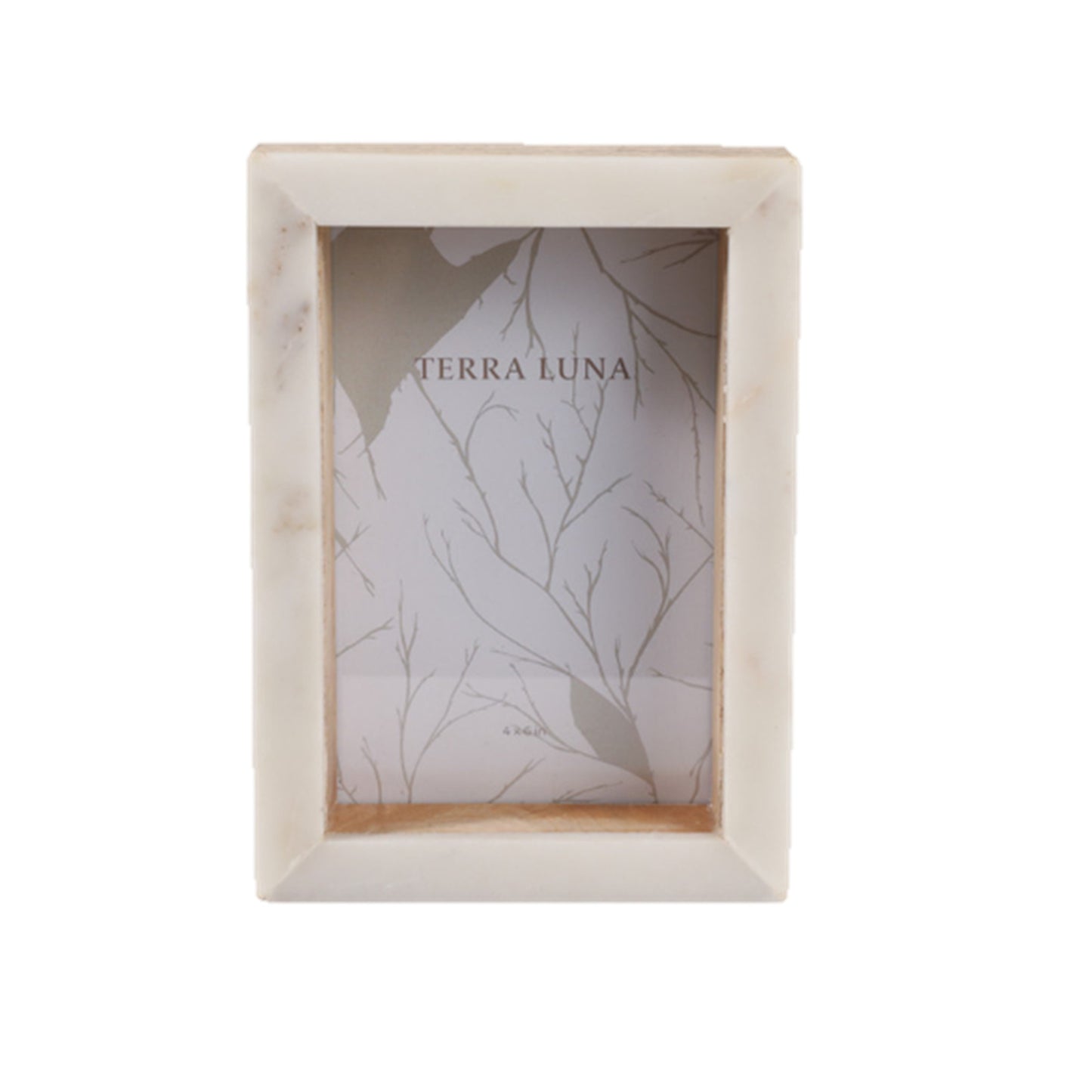 Marble Block Photo Frame