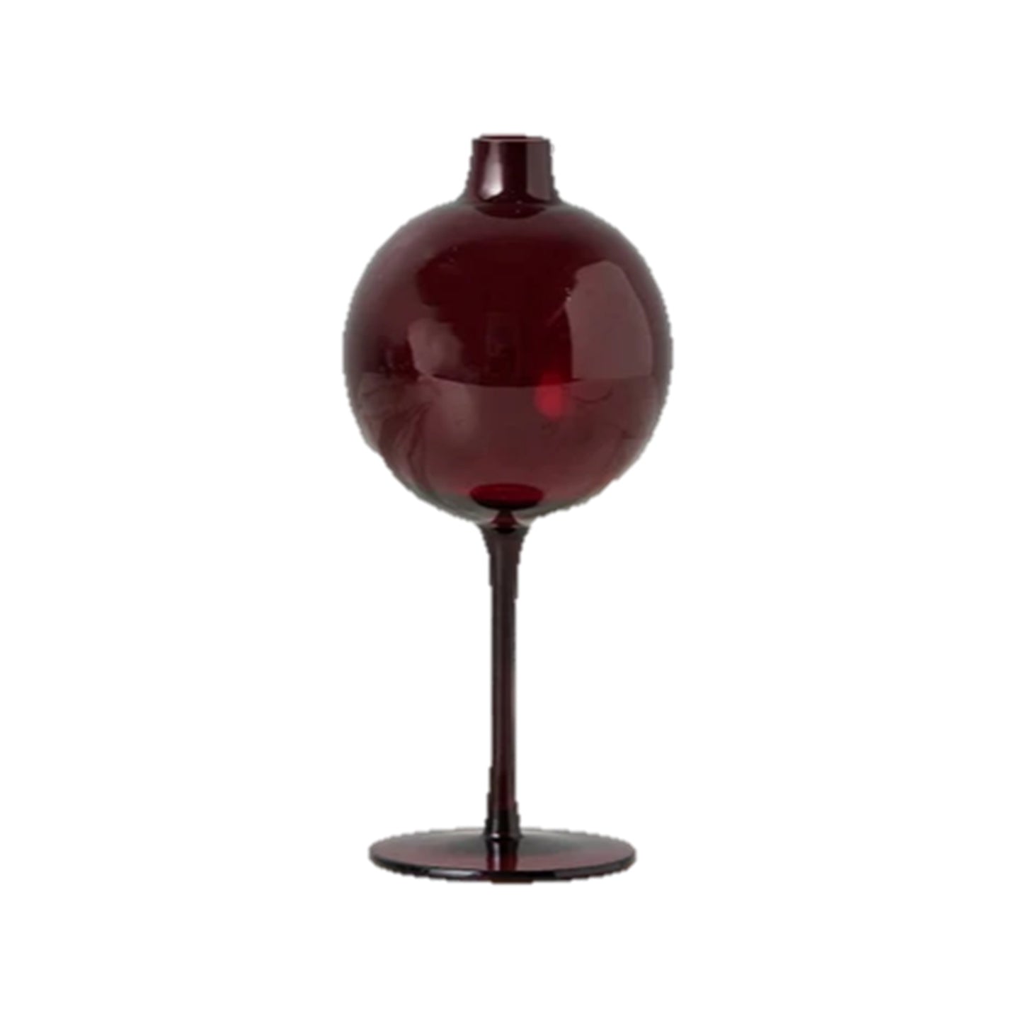 Wine Glass Vase