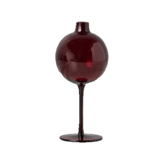 Wine Glass Vase