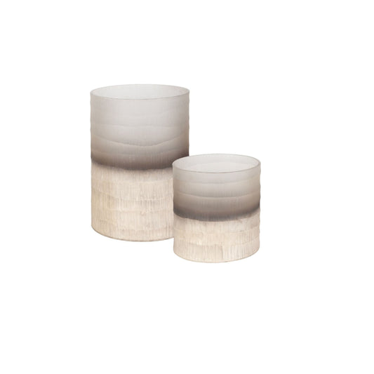 Omber Vases S/2