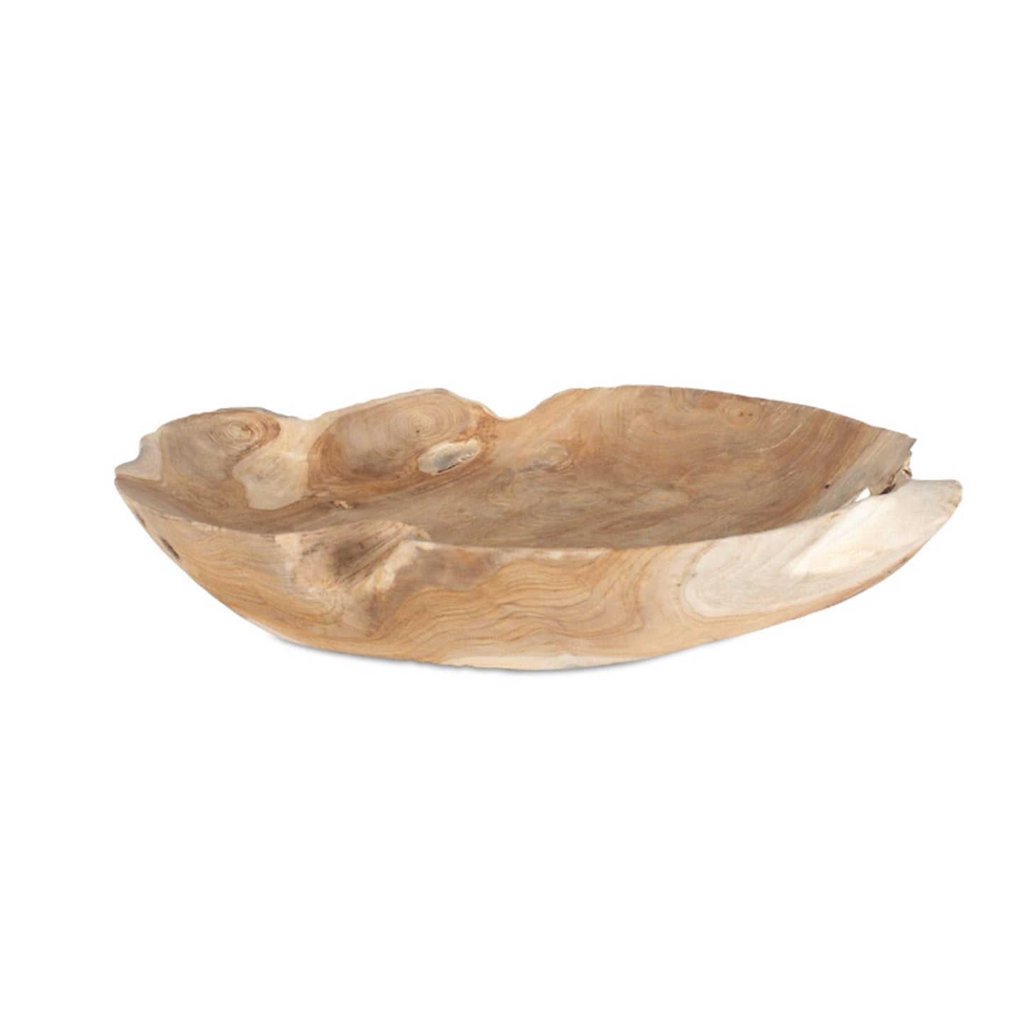 Organic Embrace Indoor Outdoor Bowl