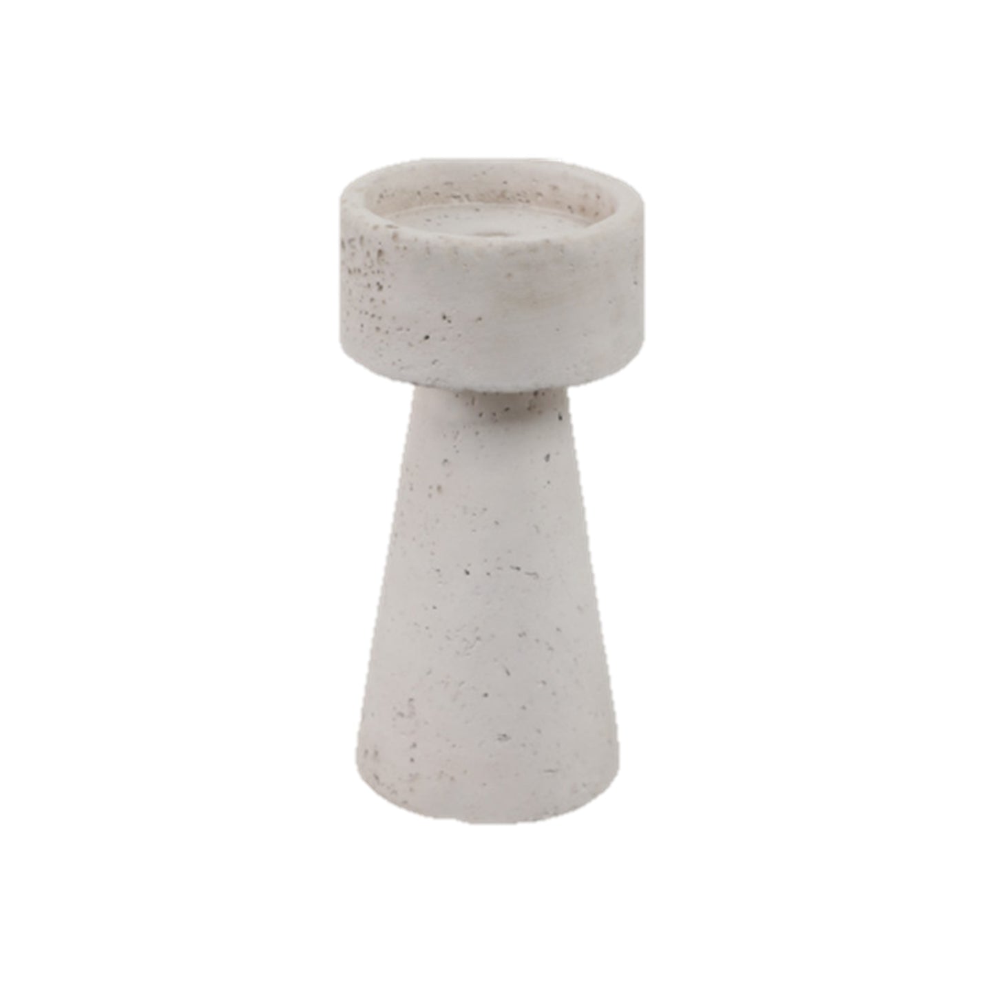 Taper & Pillar Holder 8"H