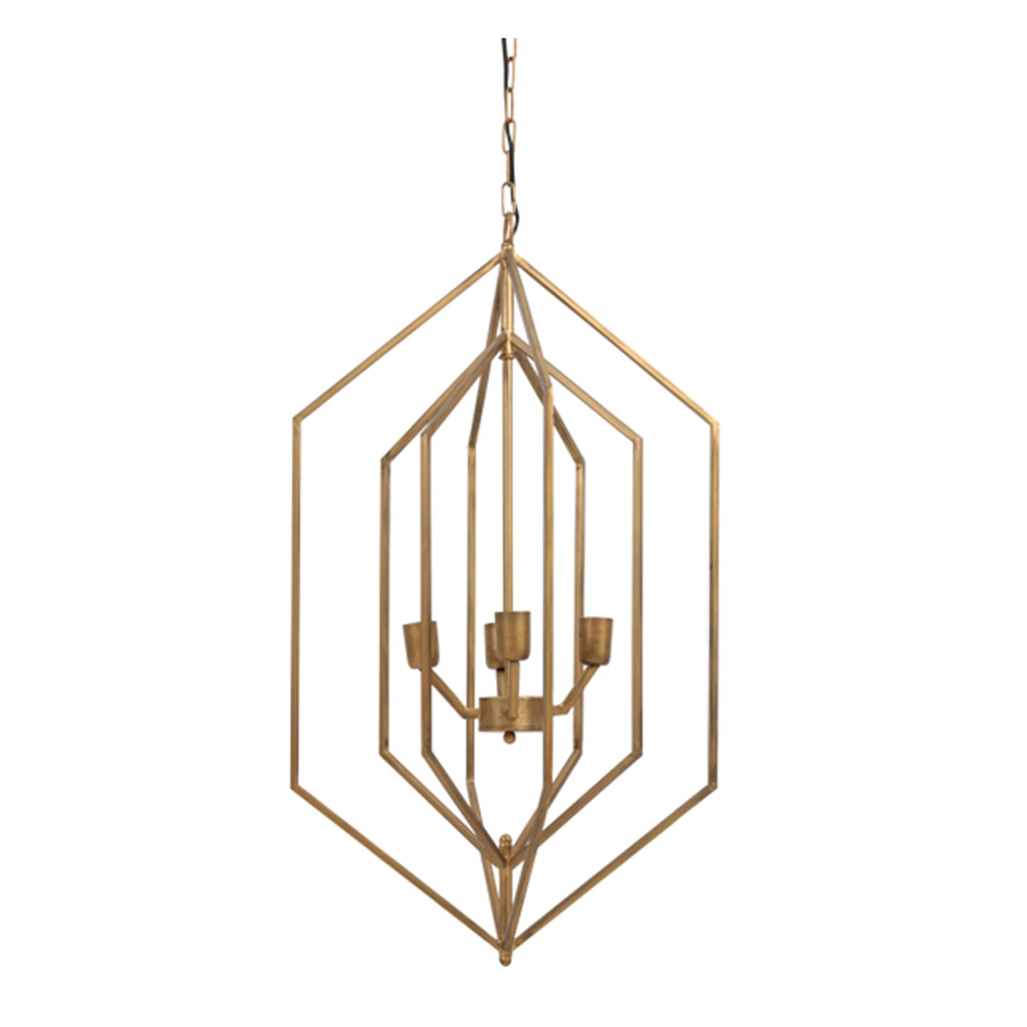 Anastasia 4L Chandelier