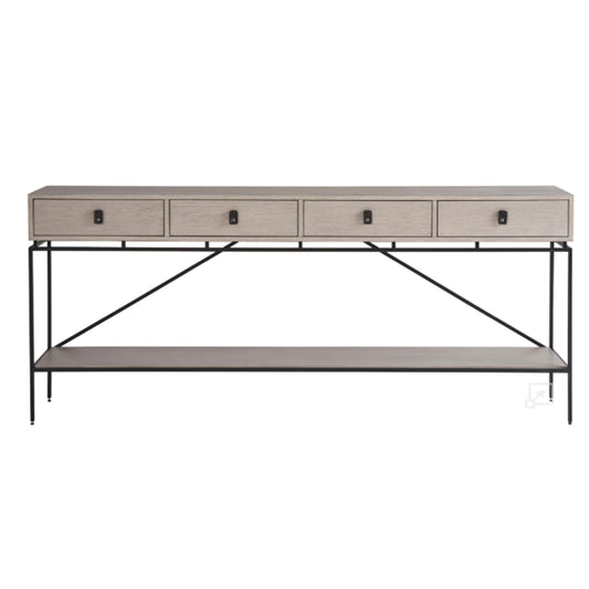 Barber Console Table