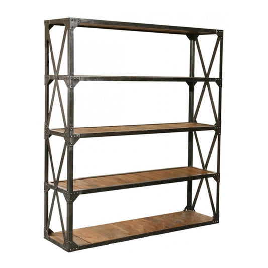 Bleecker Recycled Bookcase