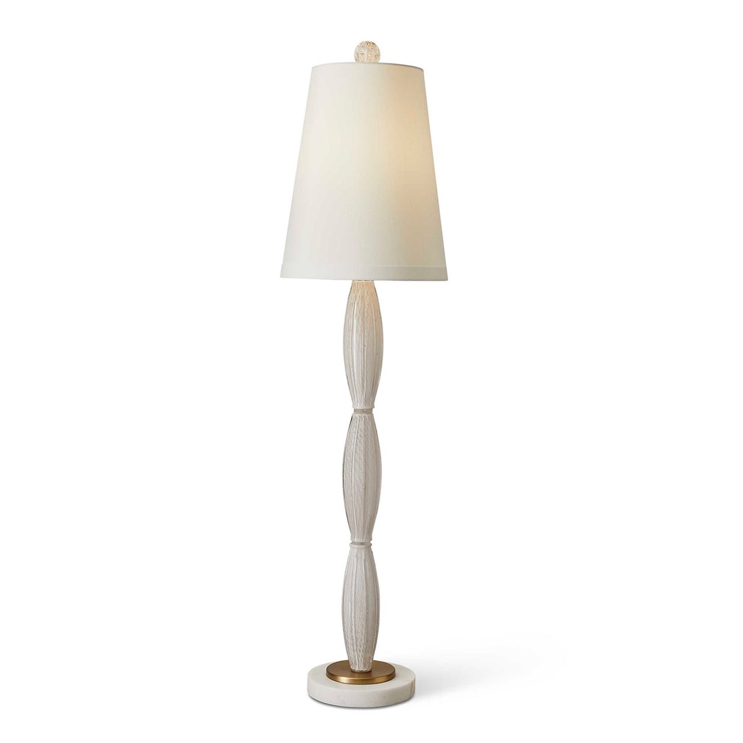 Curvaceous Table Lamp