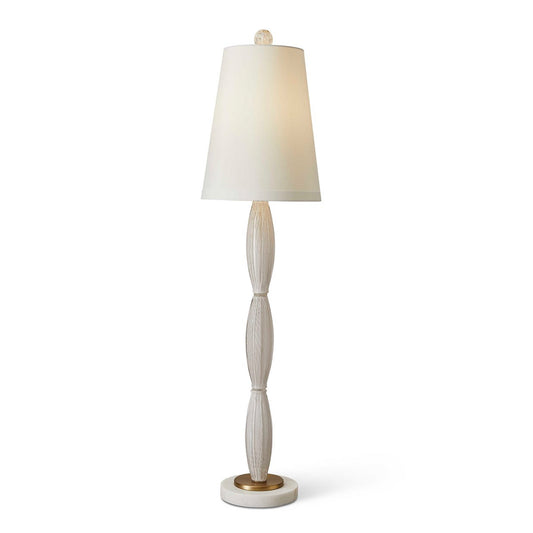 Curvaceous Table Lamp