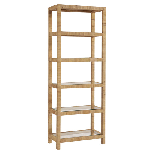 Long Key Etagere