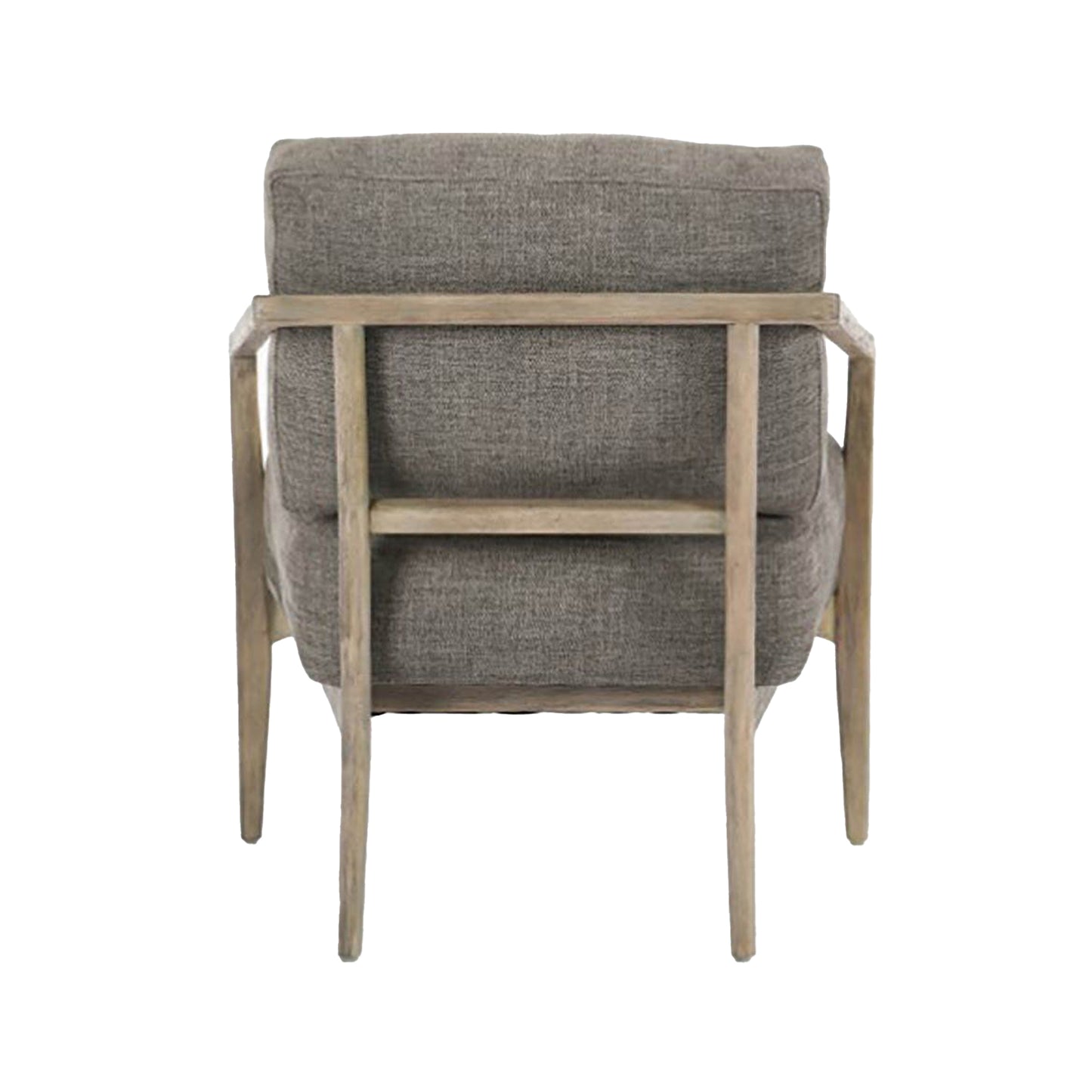 Felipe Accent Chair-Charcoal Gray