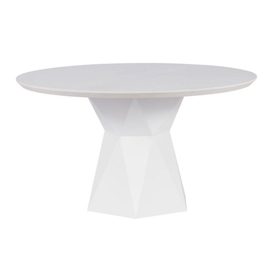 Geranium Dining Table