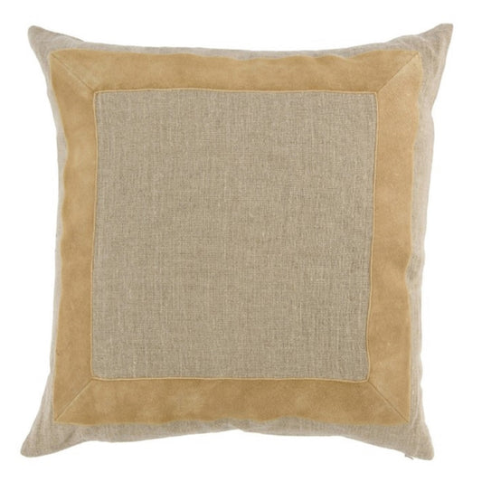 NB Maddox Wheat/Natural Pillow
