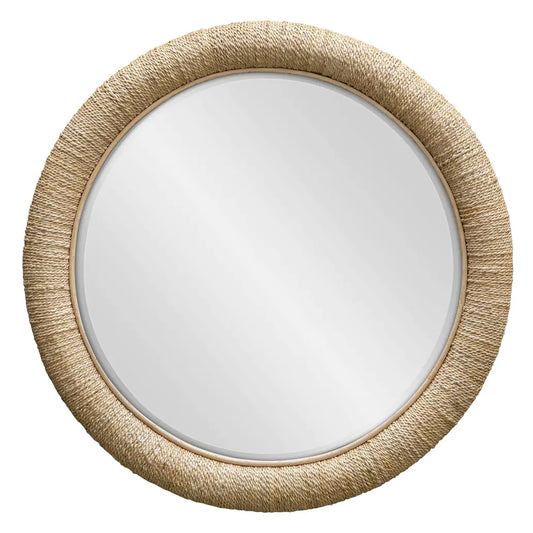 Mariner Round Mirror