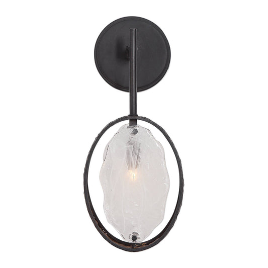 Maxin 1LT Wall Sconce