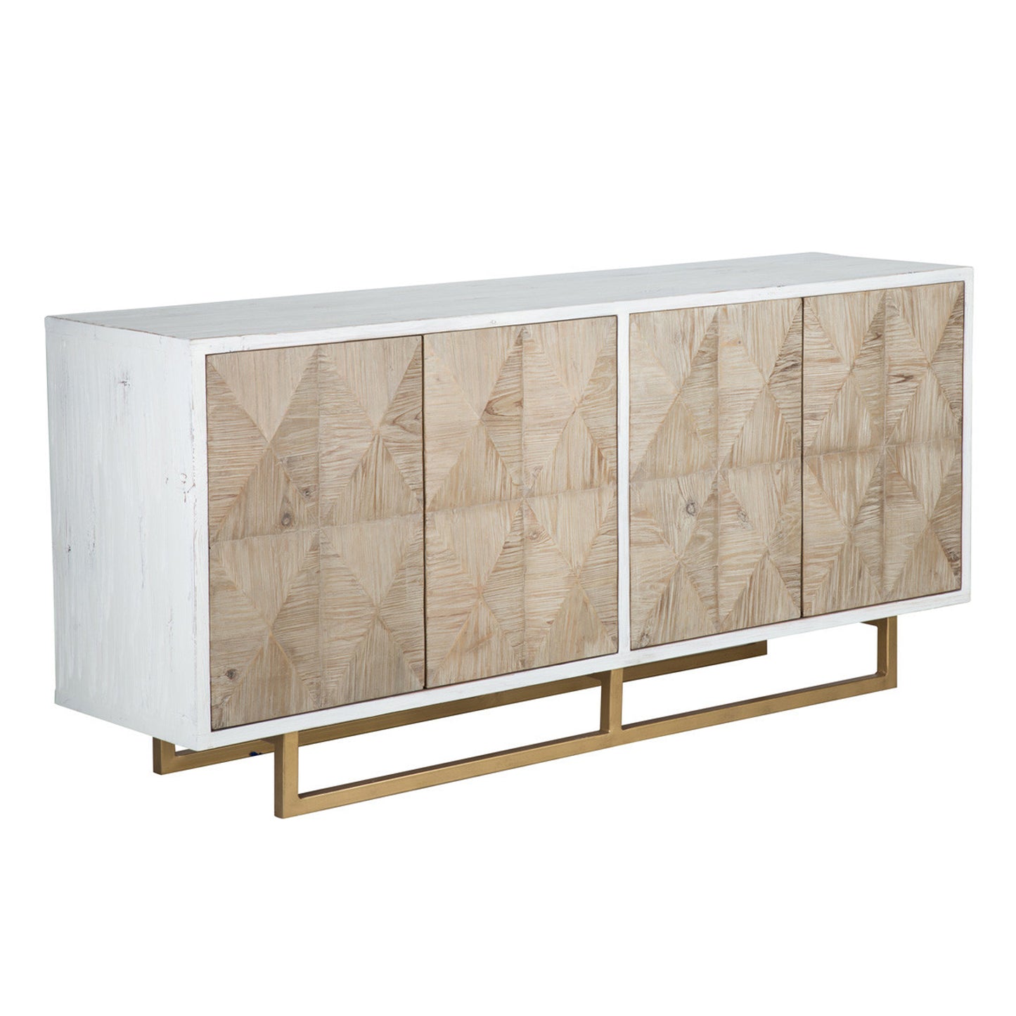 Northwood 4-Door Sideboard