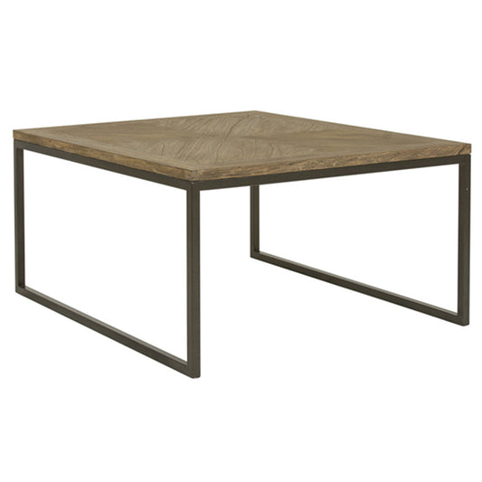 Parker Low Square Coffee Table