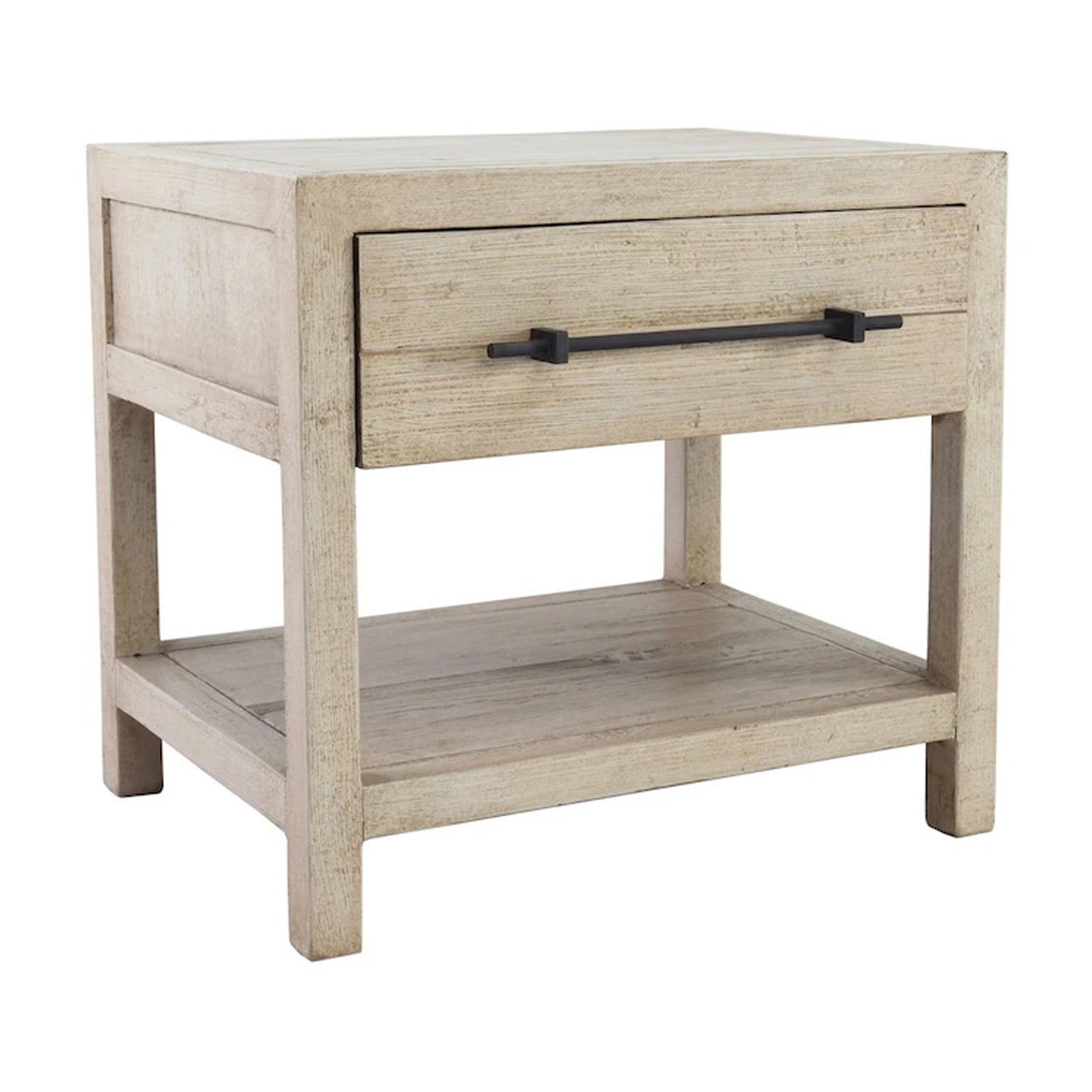 Solvang One-Drawer End Table