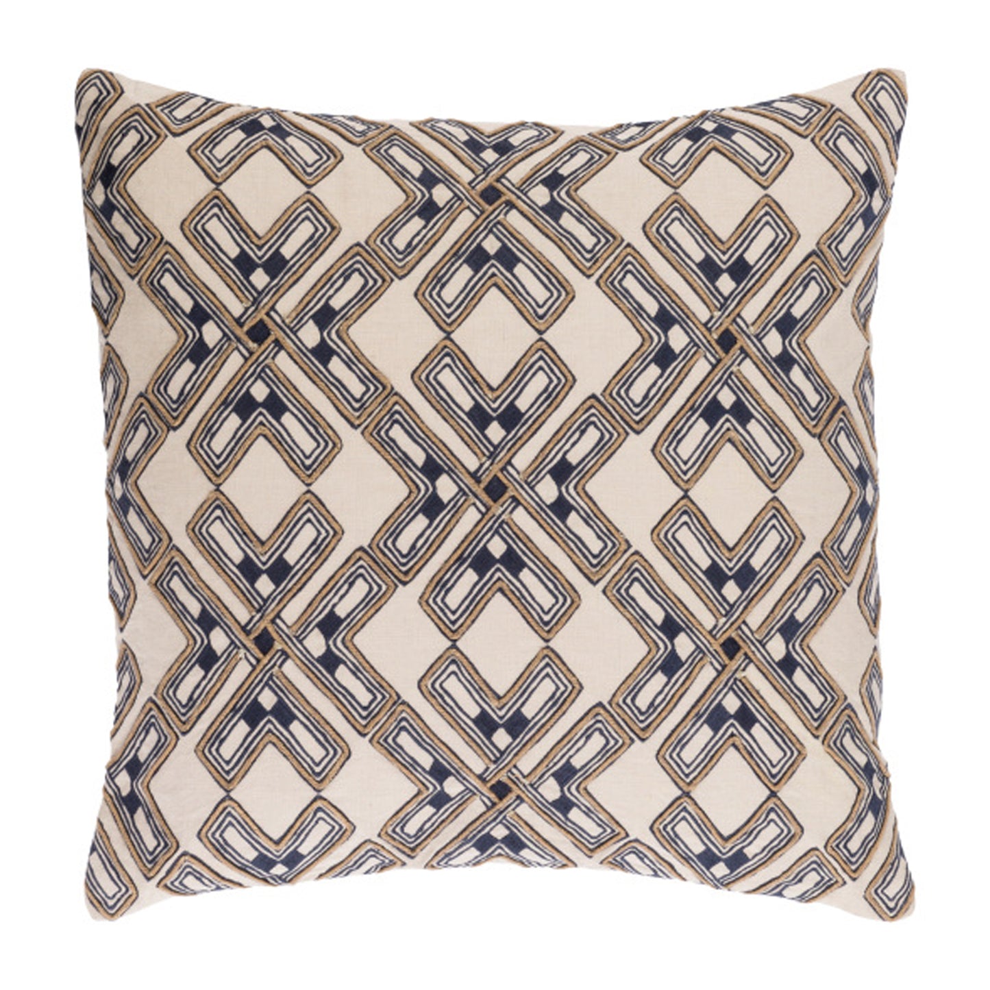 Subira Throw Pillow