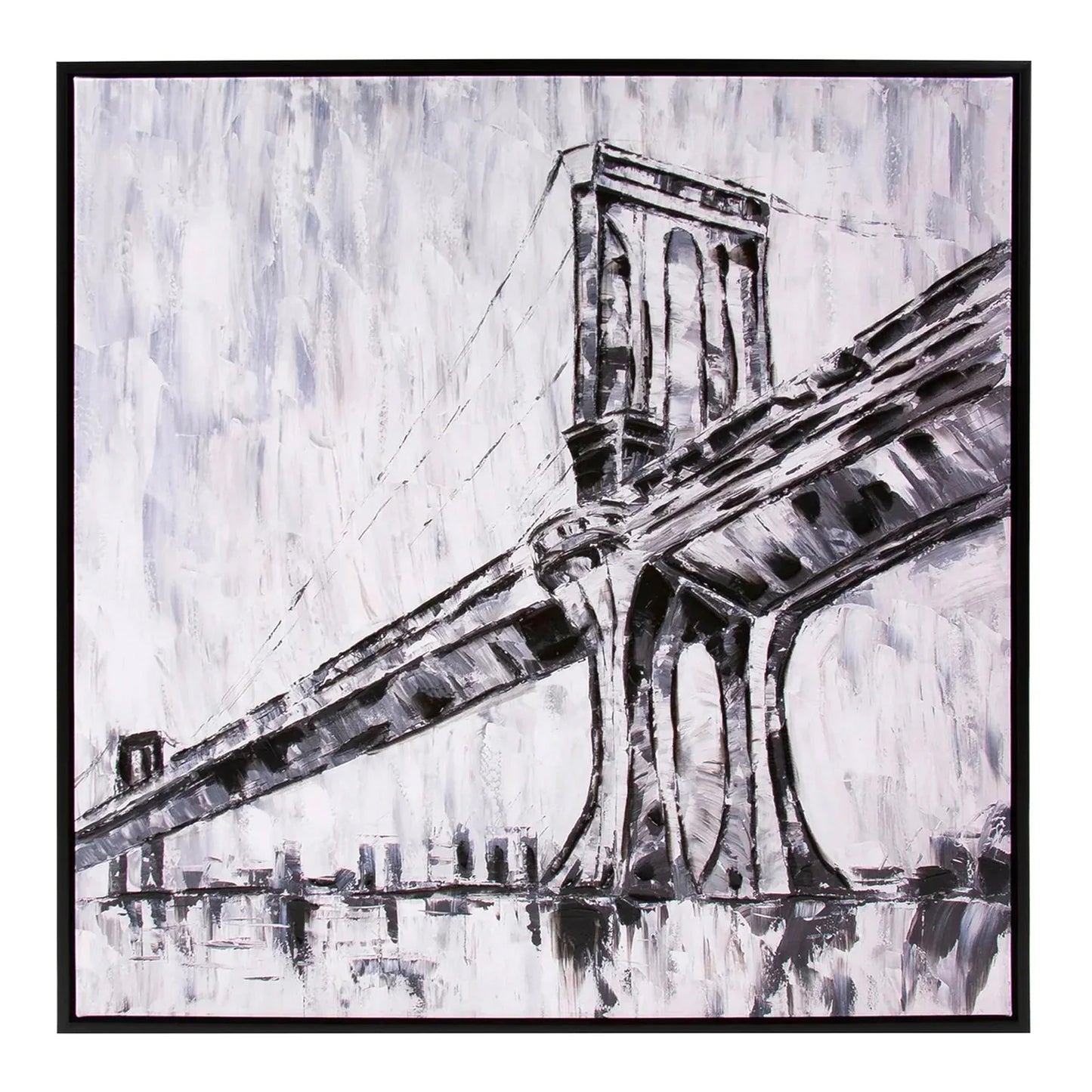 Triborough Bridge Wall Art