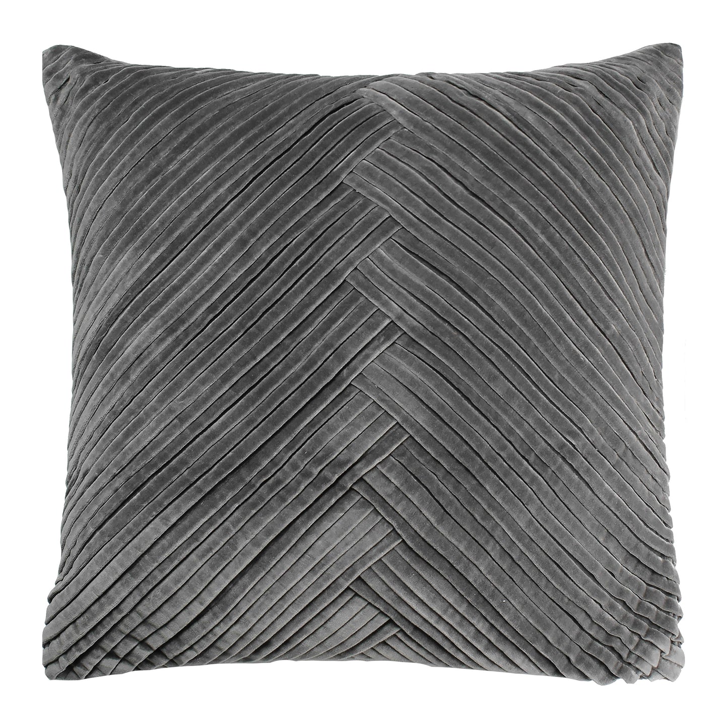 Visby Grey Pillow